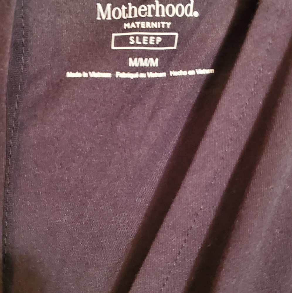 3 in 1 labor, delivery and nursing gown